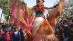 Begini Keseruan Festival Kakava di Turki