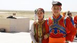 Foto: Kecantikan Alami Gadis-gadis Mongolia