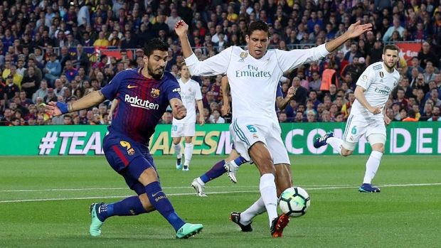 Raphael Varane telah mengemas 16 titel bergengsi di sepanjang kariernya.