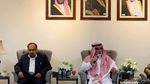 Majikan Masamah Sambangi Dubes Saudi untuk Indonesia