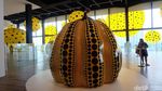 Instagramable Banget! Karya-karya Yayoi Kusama di Museum MACAN