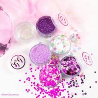 Keren, Anak 10 Tahun Sukses Jualan Glitter Hingga ke Mancanegara