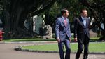 Momen Akrab Jokowi dan PM China di Bogor: Ngobrol hingga Tanam Pohon