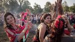 Begini Keseruan Festival Kakava di Turki