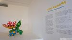 Instagramable Banget! Karya-karya Yayoi Kusama di Museum MACAN