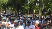 PTUN Jakarta akan menggelar sidang putusan gugatan Hizbut Tahrir Indonesia (HTI) terhadap Kementerian Hukum dan HAM. Pihak HTI berharap hakim mengabulkan gugatannya.
