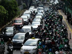Hasil Riset tentang Order Fiktif dan Fake GPS pada Ojol