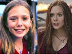 Potret Culun Avengers Saat Masih Bocah