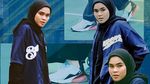 Gaya Hijab Swag Sivia Azizah