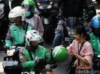 Giliran Ojol Mau Diatur Kemenhub, Begini Bocorannya