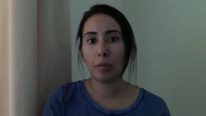 Teka-teki hilangnya putri penguasa Dubai setelah berupaya kabur