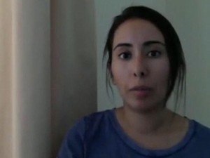 PBB Tanyai UEA Soal Putri Dubai, Yerusalem Hujan Salju Pertama dalam 6 Tahun
