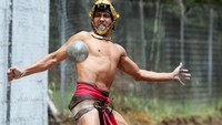 Permainan Mesoamerican ballgame ini tidak hanya sekadar sebuah permainan olahraga dan hiburan bagi masyarakat Meksiko. Pada masa lalu, Suku Aztec juga memandang Mesoamerican ballgame sebagai sebuah perlambangan dari pertarungan siang dan malam, penggambaran terbit dan terbenamnya matahari mengganti hari menjadi siang dan malam. Gustavo Graf/ Reuters.