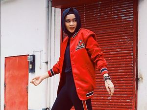 Gaya Hijab Swag Sivia Azizah