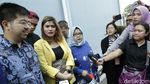 Billy Syahputra dan Hilda yang Makin Mesra