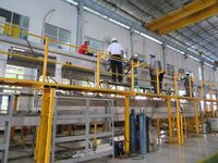 Pabrik LRT di Madiun