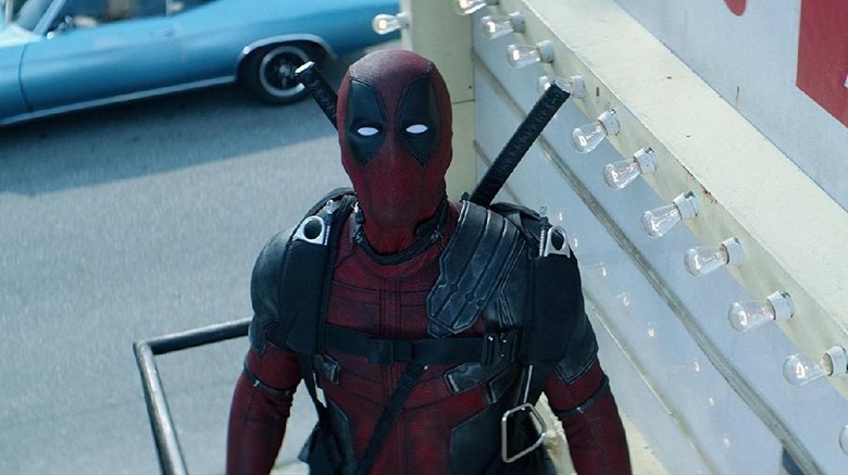 Deadpool 2 Film Rated R, Jangan Biarkan Anak Menonton Sendiri Deadpool 2 Film Rated R, Jangan Biarkan Anak Menonton Sendiri