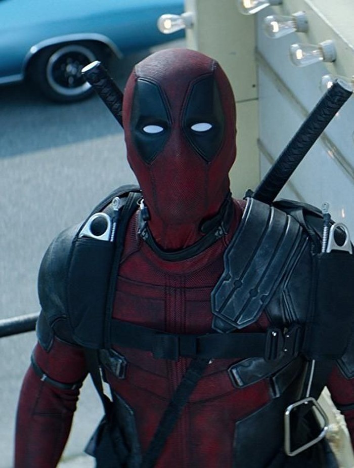 Deadpool 2 Deadpool 2