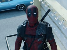 Gambar Babypool Bocor Nih di Deadpool & Wolverine