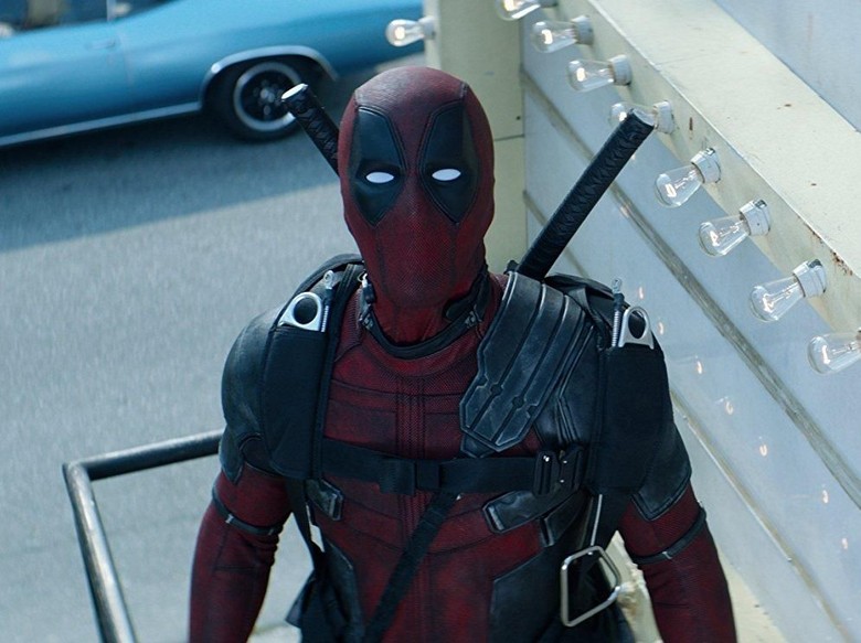 Deadpool 2 Pecahkan Rekor Baru, Kalahkan Logan Deadpool 2 Pecahkan Rekor Baru, Kalahkan Logan