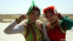Foto: Kecantikan Alami Gadis-gadis Mongolia