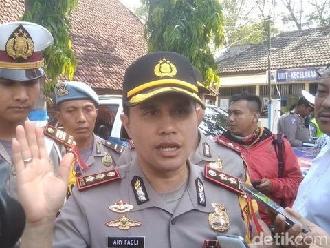 Kapolres Bojonegoro AKBP Ary Fadli/