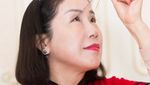 Potret You Jianxia, Wanita dengan Bulu Mata Terpanjang di Dunia