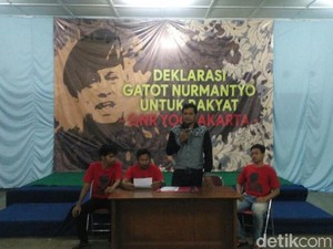 Relawan: Gatot Pantas Jadi Capres Karena Dekat dengan Ulama