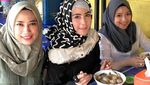 Si Cantik April Jasmine, Istri Ustad Solmed, Doyan Tahu Gejrot dan Gudeg