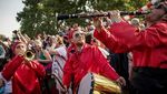 Begini Keseruan Festival Kakava di Turki