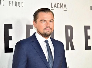 Makin Serius dengan Kekasih, Leonardo DiCaprio Akhiri Masa Lajang?