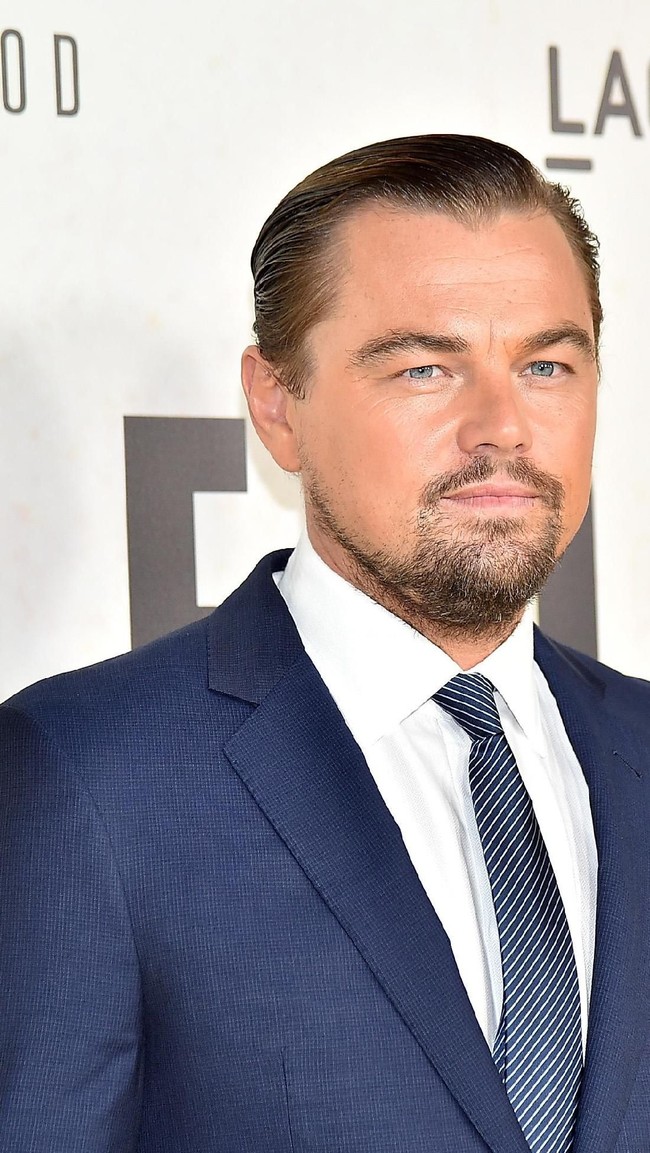 Leonardo DiCaprio tidak melanjutkan sekolahnya setelah tamat SMP. Dia melanjutkan belajar teater setelah lulus SMA.  Foto: Istimewa