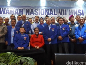 Susi Minta Himpunan Nelayan Seluruh Indonesia Tak Berpolitik