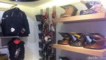 Kini Pemotor Bisa Beli Safety Gear Keren Asal Italia Ini