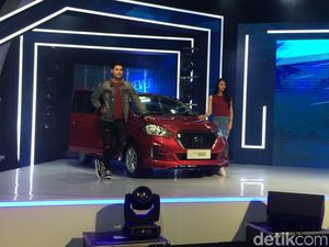 Total 11 Varian, Datsun Go Matik Bukan Lagi Mobil LCGC