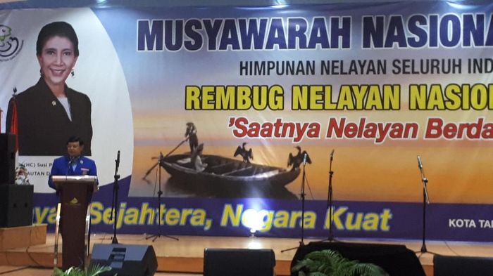 Foto: Ketua Umum HNSI Mayjen (Purn) Yussuf Solichien. (Bil Wahid-detikcom) Foto: Ketua Umum HNSI Mayjen (Purn) Yussuf Solichien. (Bil Wahid-detikcom)