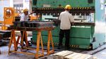 Yuk Intip Pabrik LRT Pertama RI di Madiun