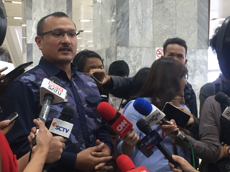 Komjen Iriawan Pj Gubernur, Demokrat: Menimbulkan Kecurigaan Komjen Iriawan Pj Gubernur, Demokrat: Menimbulkan Kecurigaan