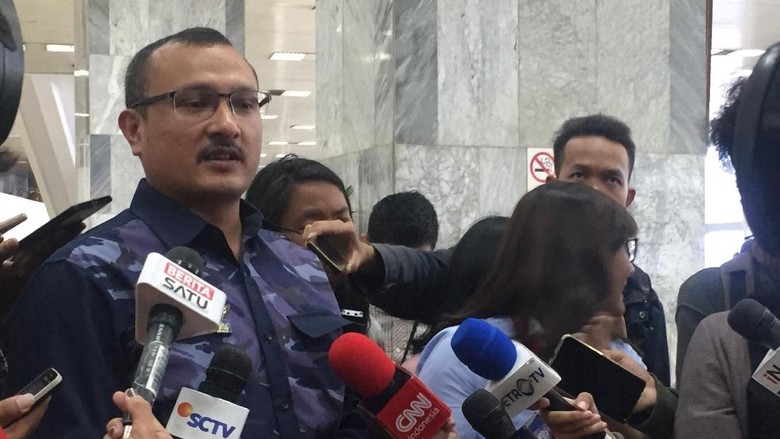 PD ke PKS: Kami Baru Penjajakan ke Gerindra, Bisa Bubar PD ke PKS: Kami Baru Penjajakan ke Gerindra, Bisa Bubar