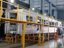 BUMN Wajib Beli Produk PAL & INKA demi Tekan Impor