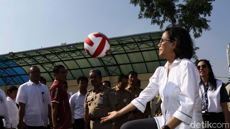 Gerindra: Sri Mulyani dan Tokoh Potensial Masuk Radar Cawapres Gerindra: Sri Mulyani dan Tokoh Potensial Masuk Radar Cawapres