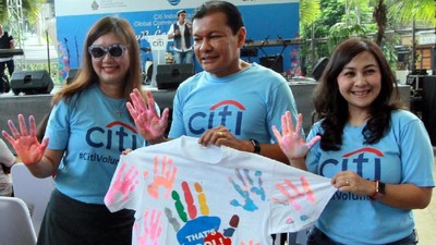 Kampanye Peduli Generasi Muda Penerus Bangsa