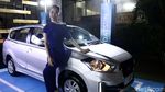 Pemanis di Peluncuran Datsun Go