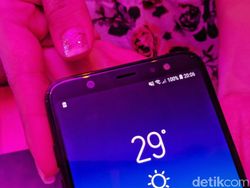 Melihat Aksi Perdana Galaxy A6 dan A6+