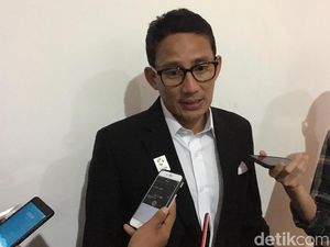 Rusuh di Mako Brimob, Sandi akan Tingkatkan Kewaspadaan di DKI