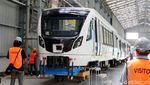 Yuk Intip Pabrik LRT Pertama RI di Madiun
