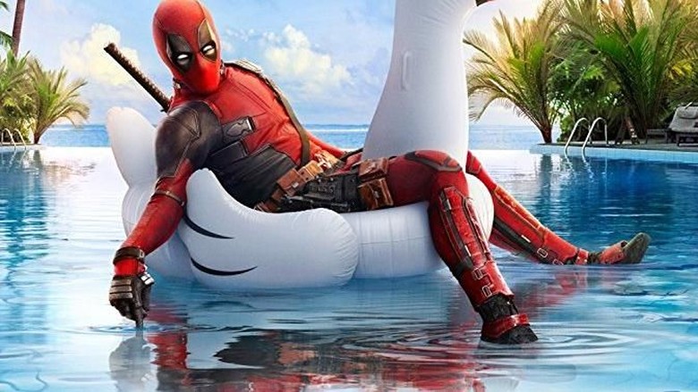 Deadpool: Dari Ojek Online hingga David Beckham Deadpool: Dari Ojek Online hingga David Beckham