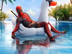 Deadpool: Dari Ojek Online hingga David Beckham