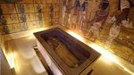 Melihat Makam Raja Tutankhamun yang Disebut Punya Ruang Rahasia