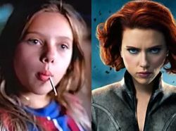 Potret Culun Avengers Saat Masih Bocah